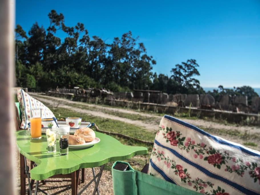 Casa Na Floresta Figueira da Foz Exteriér fotografie