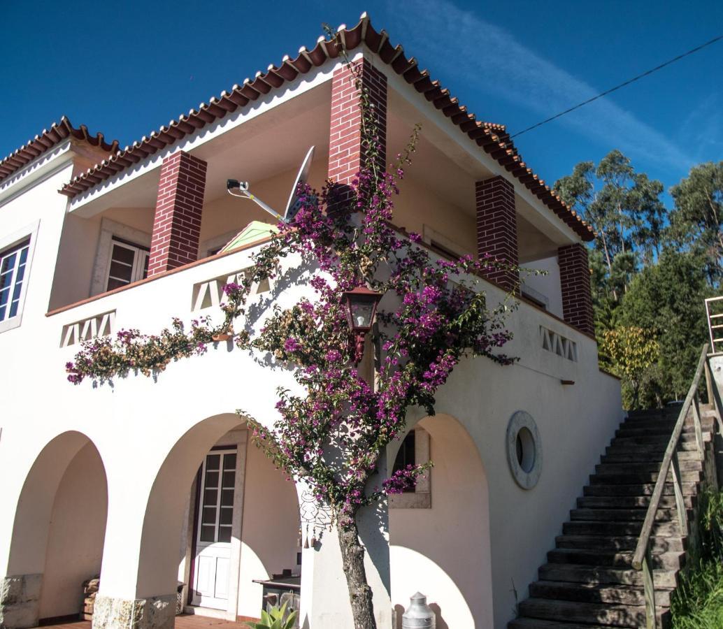 Casa Na Floresta Figueira da Foz Exteriér fotografie